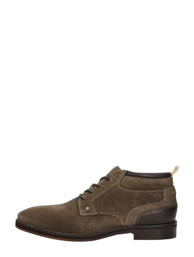 SUB55 Gekleed Hoog Gekleed Hoog - taupe - Maat 41