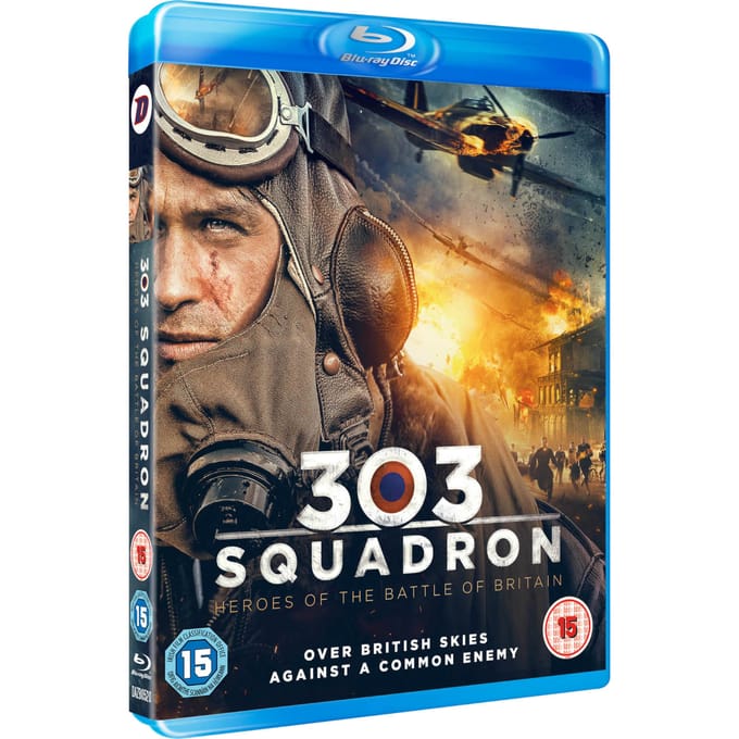 303 Squadron (Blu-ray) (Import)