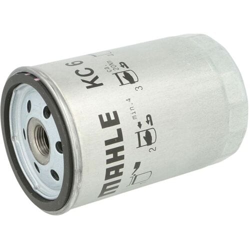 Brandstoffilter MAHLE KC 6