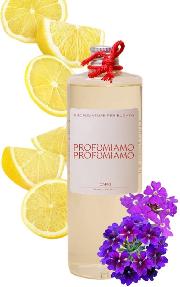 Wasparfum Capri 400ml - Profumiamo Italia