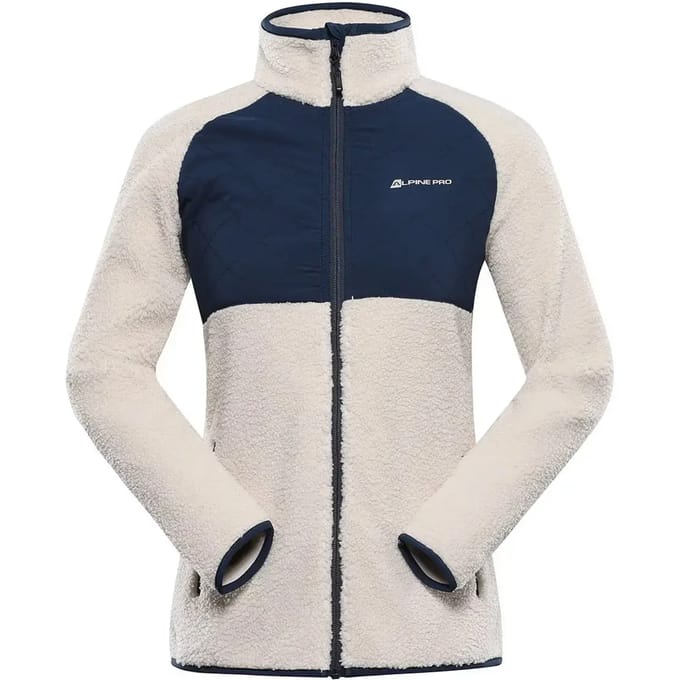 Fleece met rits Alpine Pro Ferada 2