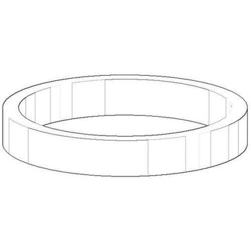 Dornbracht replacement ring Ø 22.5 x Ø 22.1 x 1.4 mm, 09281012590