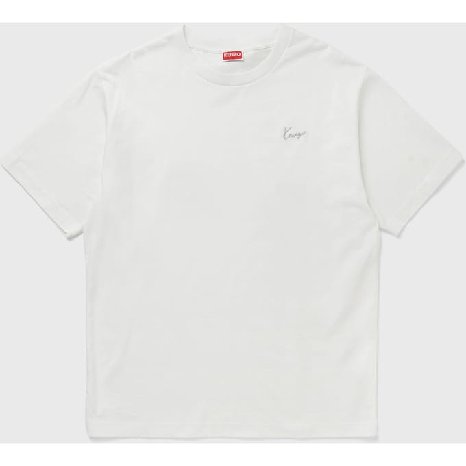 GOTS KENZO SIGNATURE CLASSIC T