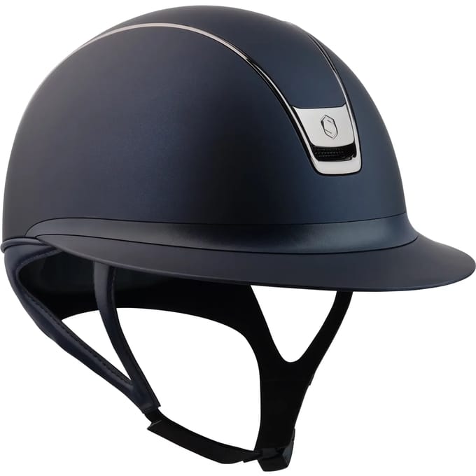 SAMSHIELD 2.0 MISS SHIELD SHADOWMATT VEILIGHEIDSCAP Blauw