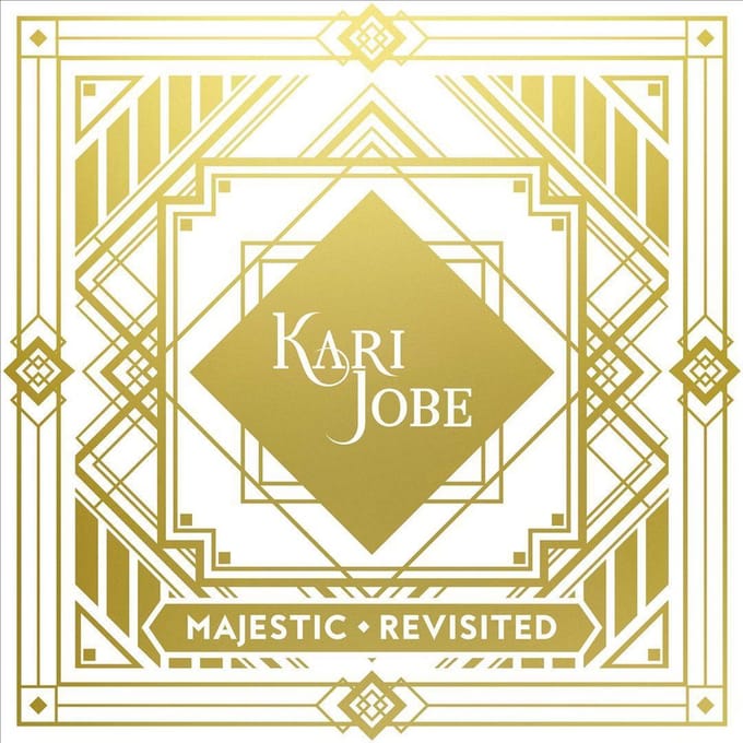 Kari Jobe - Majestic (Revisited)