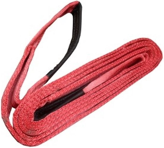 Hijsband - Werklast van 5 Ton - 5 meter lang - Torso