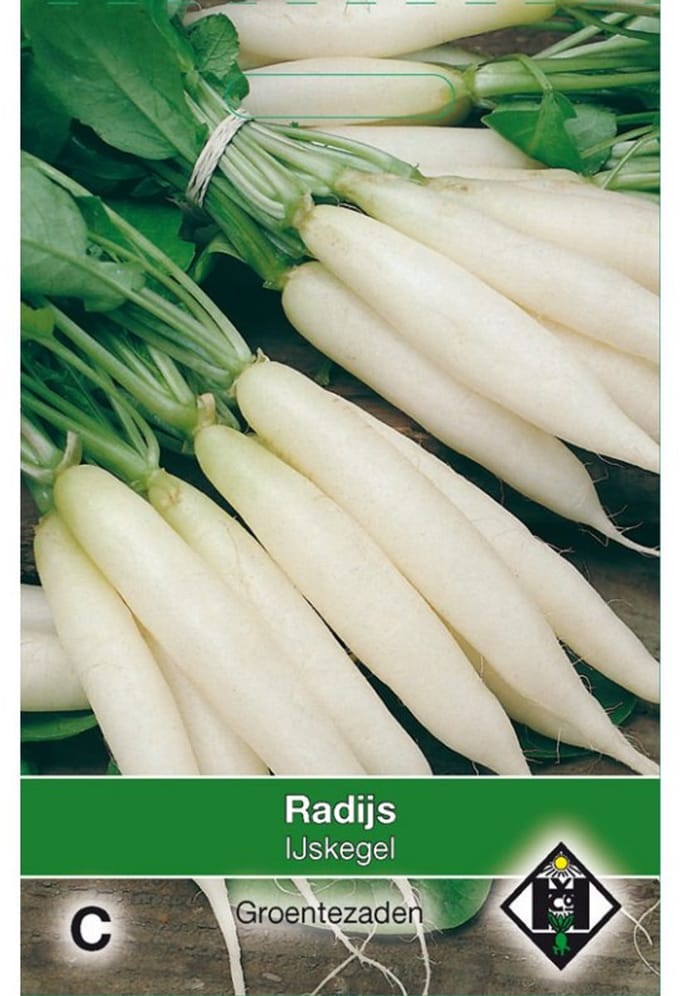 Van Hemert - Radijs IJskegel 8 gram