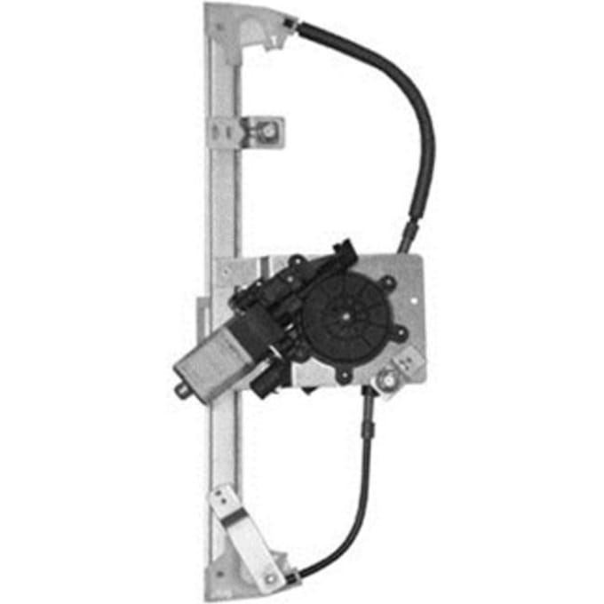Raamregelaar MAGNETI MARELLI 350103744000 rechts