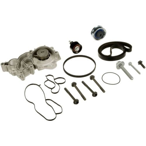 Waterpomp+distributieriem set GATES KP75680XS-1