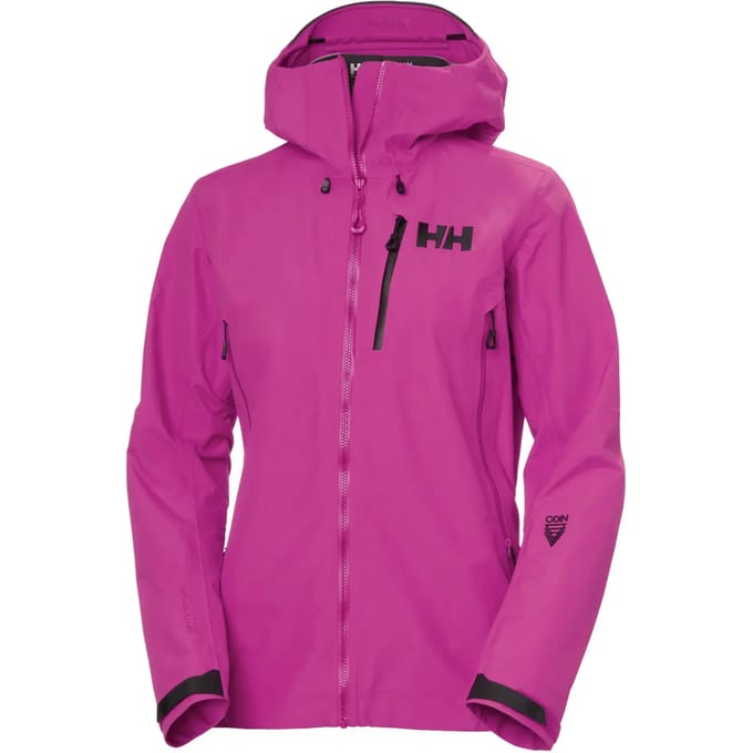 Dames regenjack Helly Hansen Odin 9 Worlds 3.0