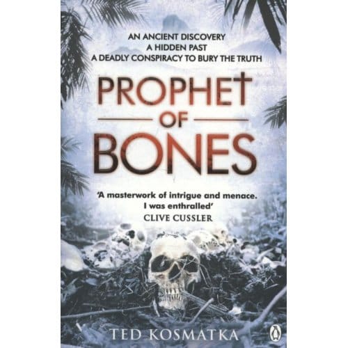The Bone Prophet - Ted Kosmatka