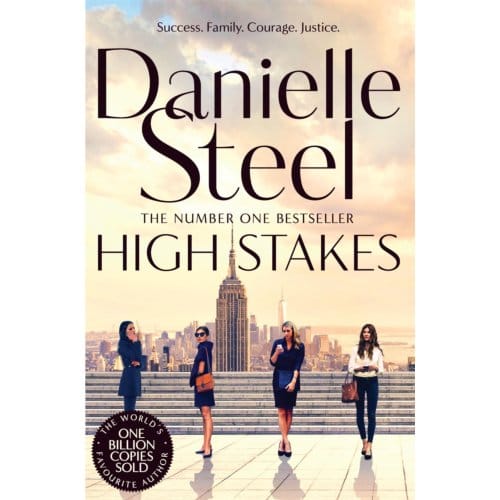 High Stakes - Steel, Danielle