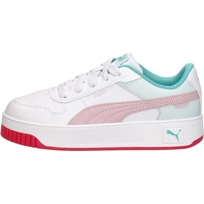 Puma Carina Street Sneakers wit Synthetisch - Dames