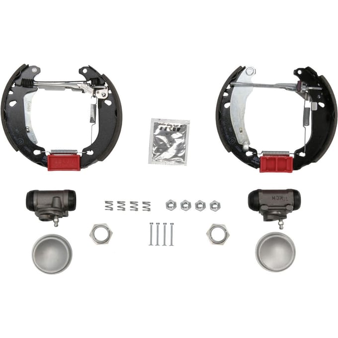 Remschoenset Superkit TRW GSK1250