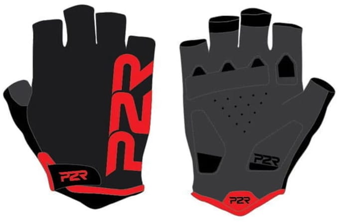 P2r Zarria Korte Handschoenen Zwart S Vrouw