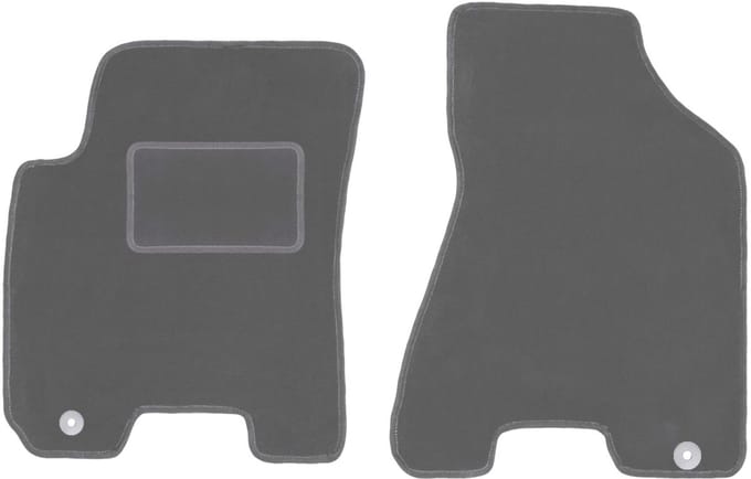 Automatten voor: Hyundai Tucson I SUV (2004-2010)