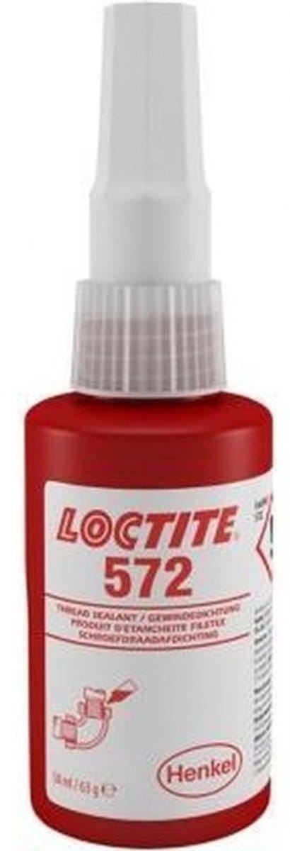 Loctite Afdichting  pipe sealant 572 50ml 57234