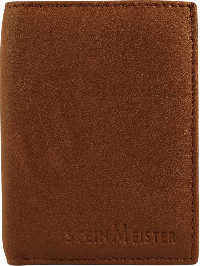 EXCELLANC Excellanc unisex portemonnee Hazal, duurzaam