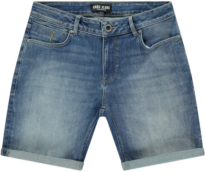 Cars Jeans Short Dawson - Heren