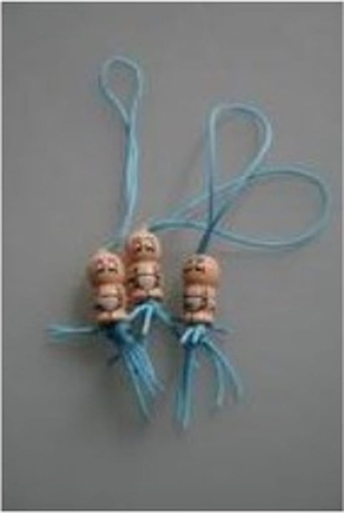 100 geluks baby jongen 14005