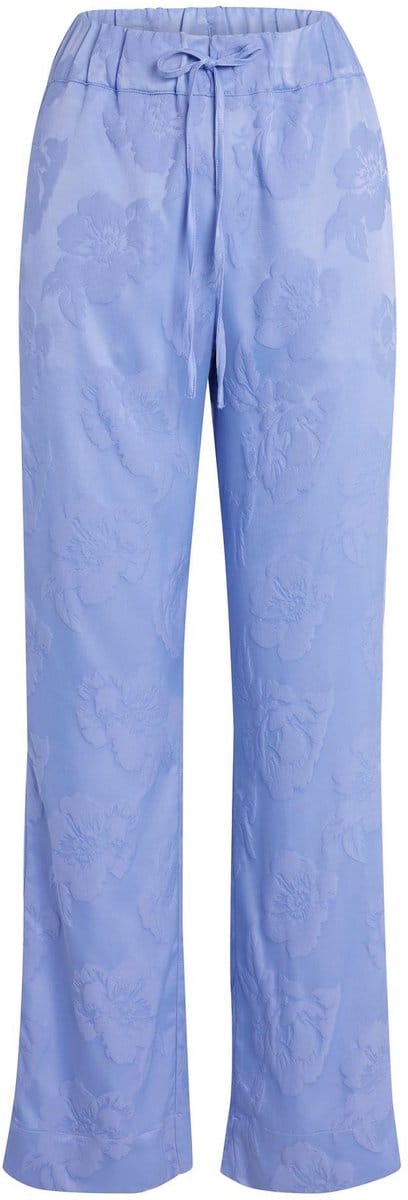 Essenza Mare Charley Lange Broek Lavendelblauw - M