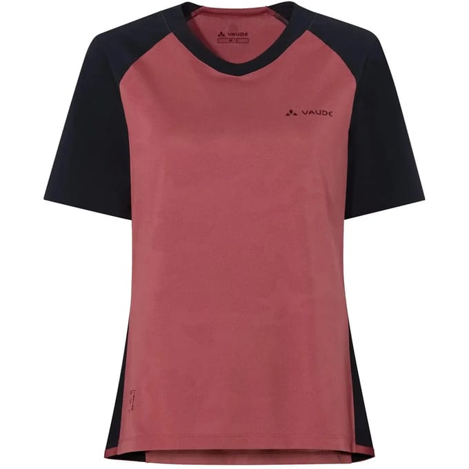 VAUDE Women's Moab PRO Shirt, fietskleding, Dames, Fietsshirt
