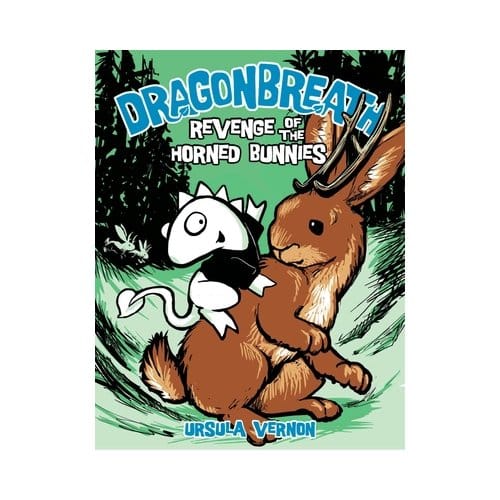 Dragonbreath #6 - Dragonbreath - Ursula Vernon