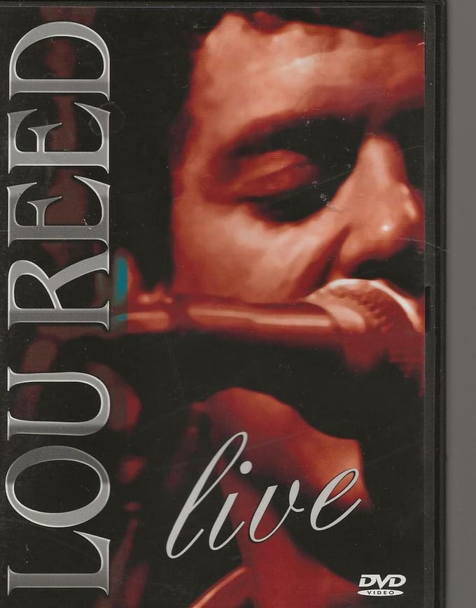 Lou Reed: A Night With Lou Reed