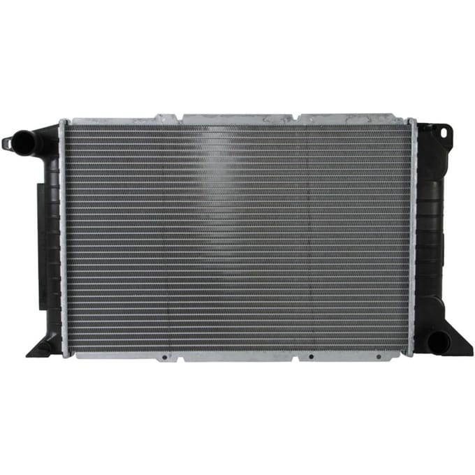 Radiator, motorkoeling NISSENS 62080A