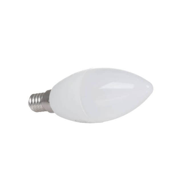 LUUMR Smart LED lamp E14 4,9W RGB Tuya WLAN mat CCT