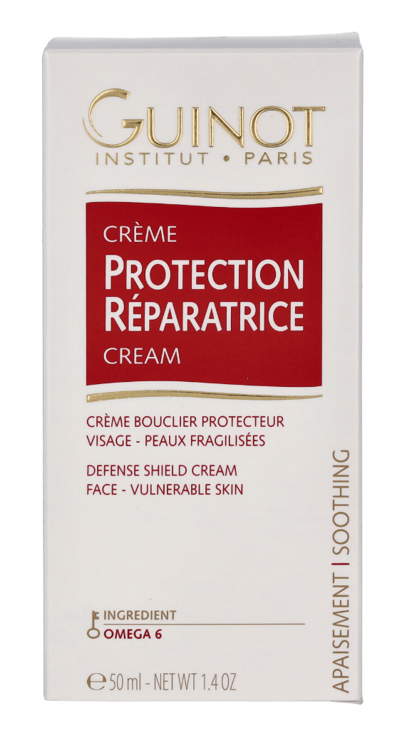 Guinot Cleansing Crème Protection Reperatrice Gezichtscrème Dames 50 ml