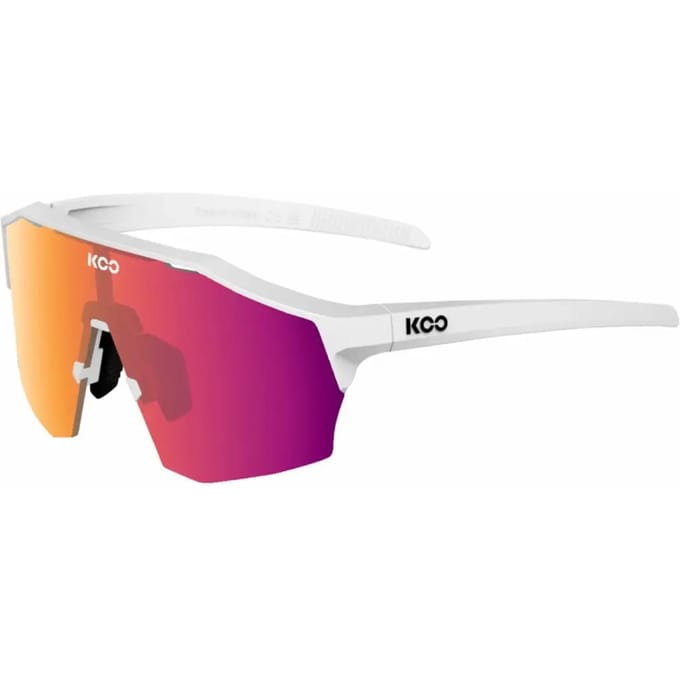 KOO Alibi White Matt/ Fuchsia Photochromic - OEY00009.963