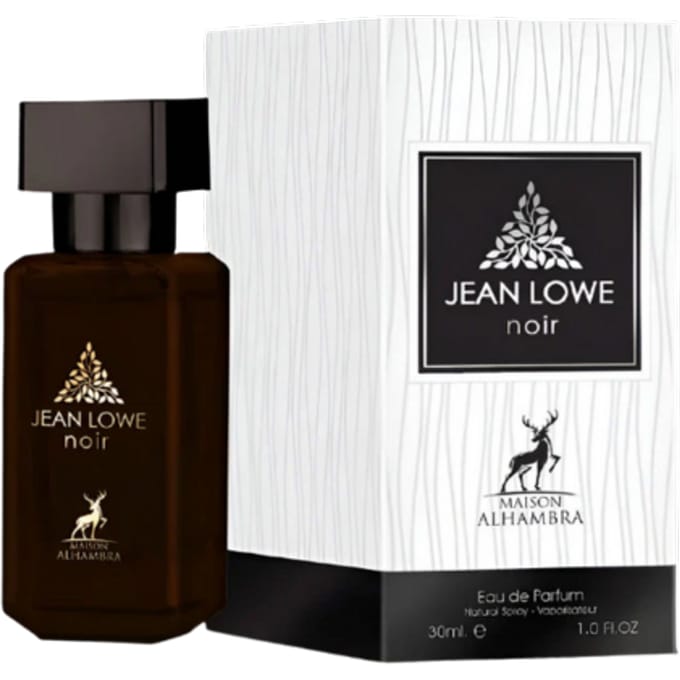 Maison Alhambra Jean Lowe Noir Eau de Parfum – 30ml