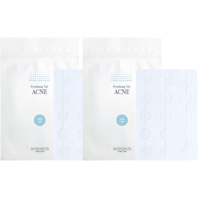 [Promotie] Pyunkang Yul Acne Spot Patch - Super Thin (2elk) Set