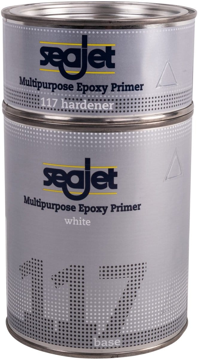 Seajet 117 multifunctionele epoxyprimer