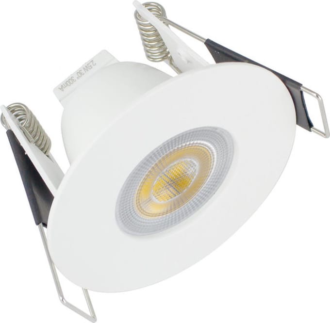 IP65 LED Midi Inbouwspot Benta