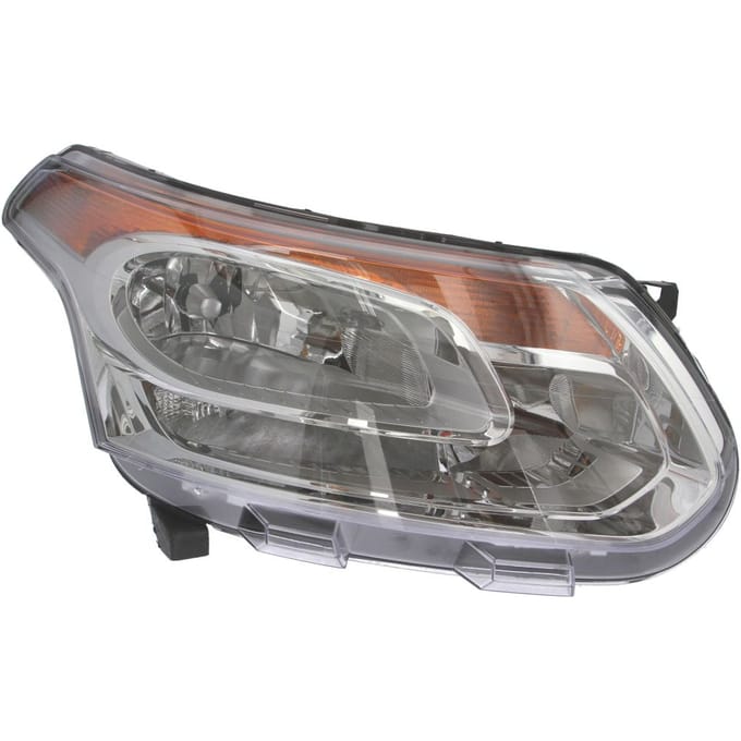 Koplampen DEPO 552-1133RMLD-EM, rechts