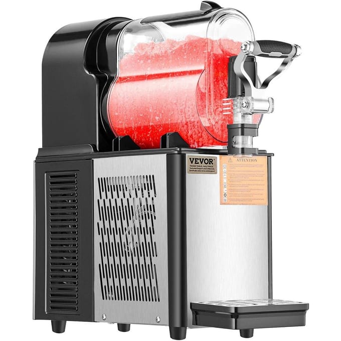 3L Commerciële Slushy Machine Margarita Smoothie Bevroren Drank Maker