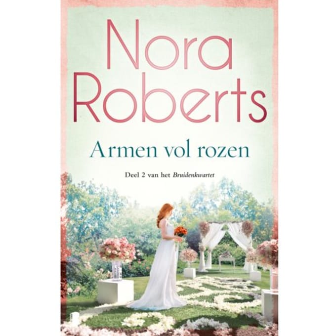 Armen Vol Rozen - Nora Roberts