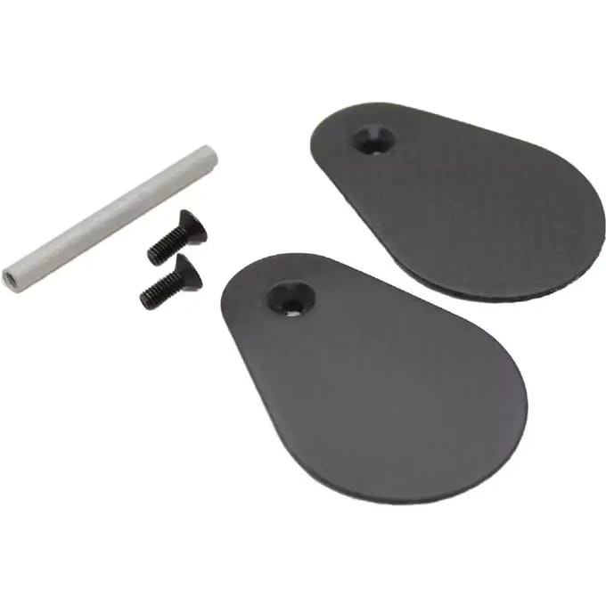 Stengelafdekking Look Aerostem (x2)