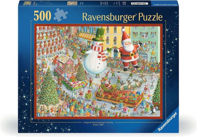 Ravensburger Here Comes Christmas!