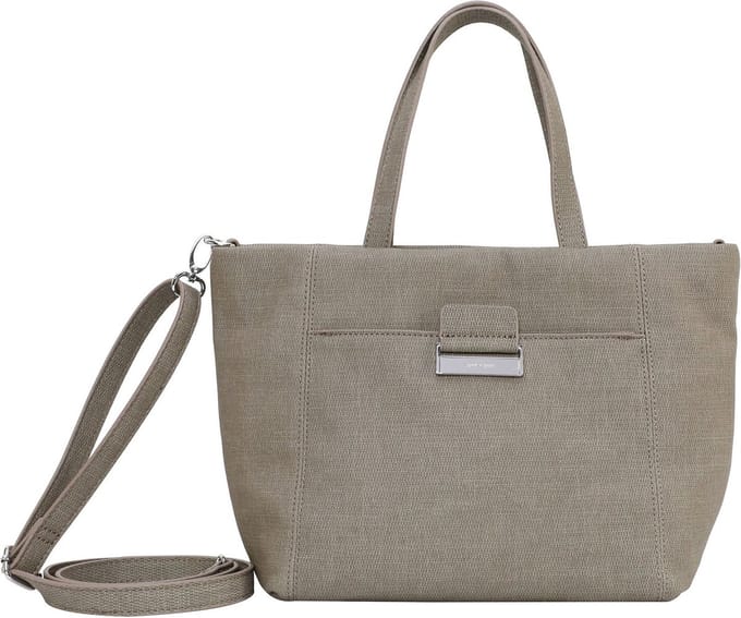 GERRY WEBER Schoudertas Be Different Handbag MHZ Fungi Kaki