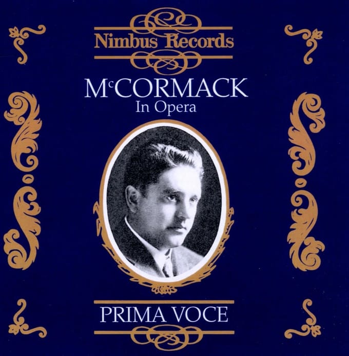 John McCormack - McCormack In Opera (CD)