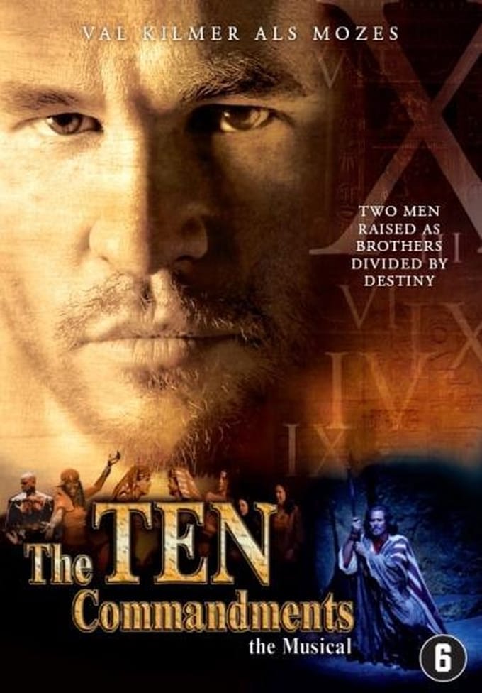 Ten Commandments - The Musical