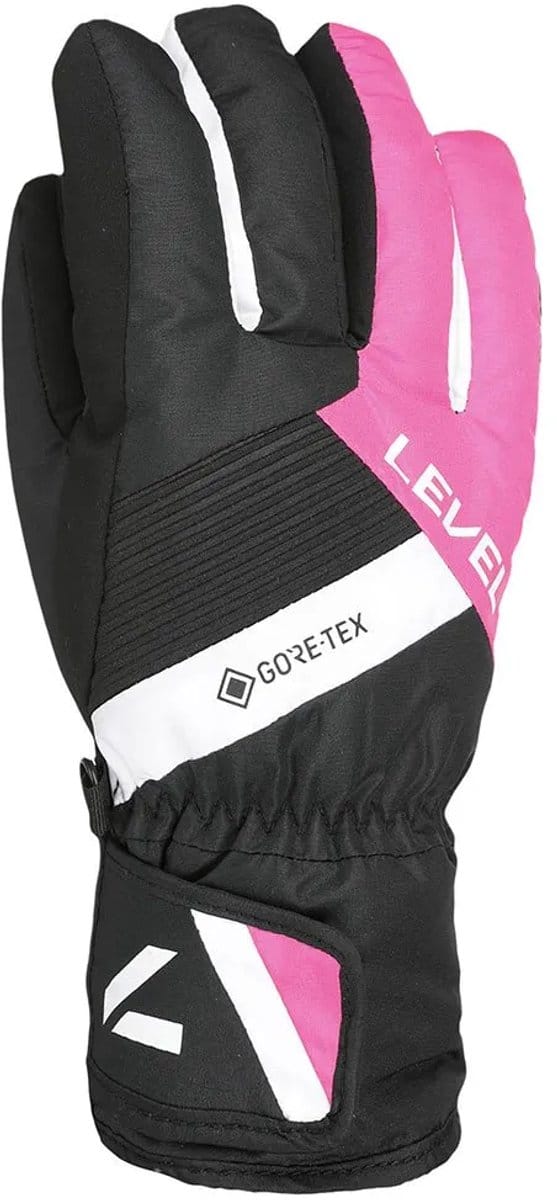 Level Neo Gore-tex® Handschoenen Roze L Meisje