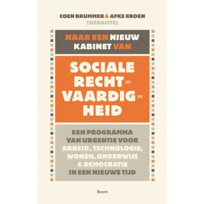 Naar Een Nieuw Kabinet Van Sociale Rechtvaardigheid