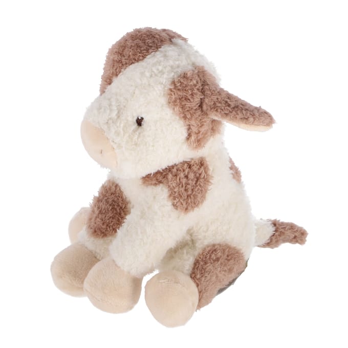 Little Dutch - Koe 17cm - Little Farm - baby speelgoed