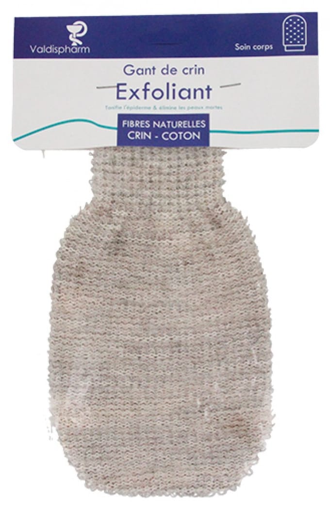 Valdispharm Exfoliërende Haarhandschoen
