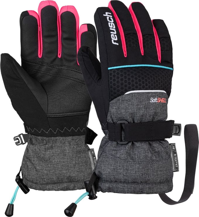 Reusch Connor R-TEX® XT Junior Wintersporthandschoenen - Maat 3
