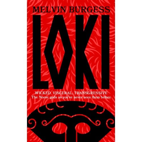 Loki - Melvin Burgess